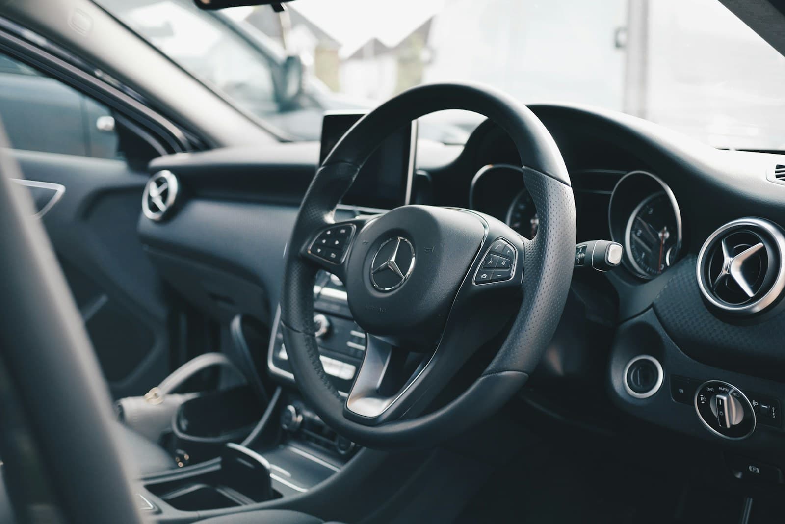 Car interior detailing