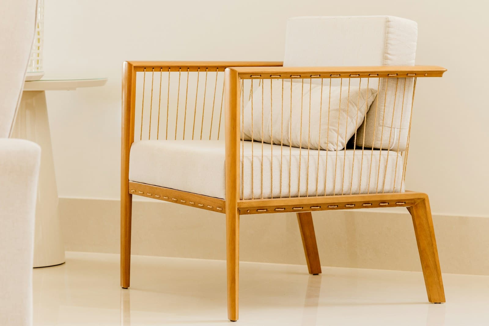 Chair cleaning
