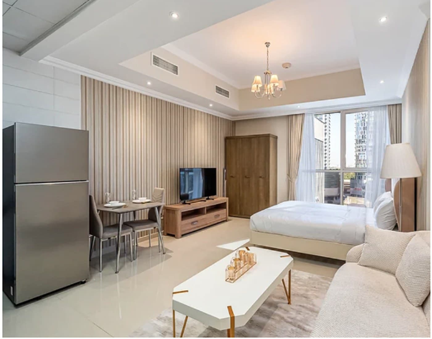 Guest-ready homes