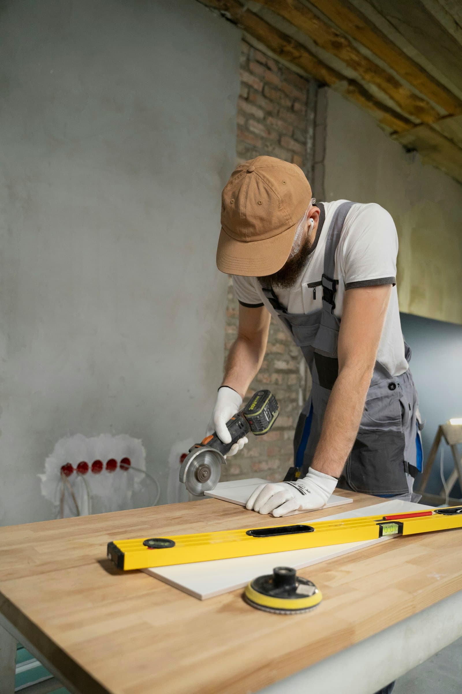 Property maintenance