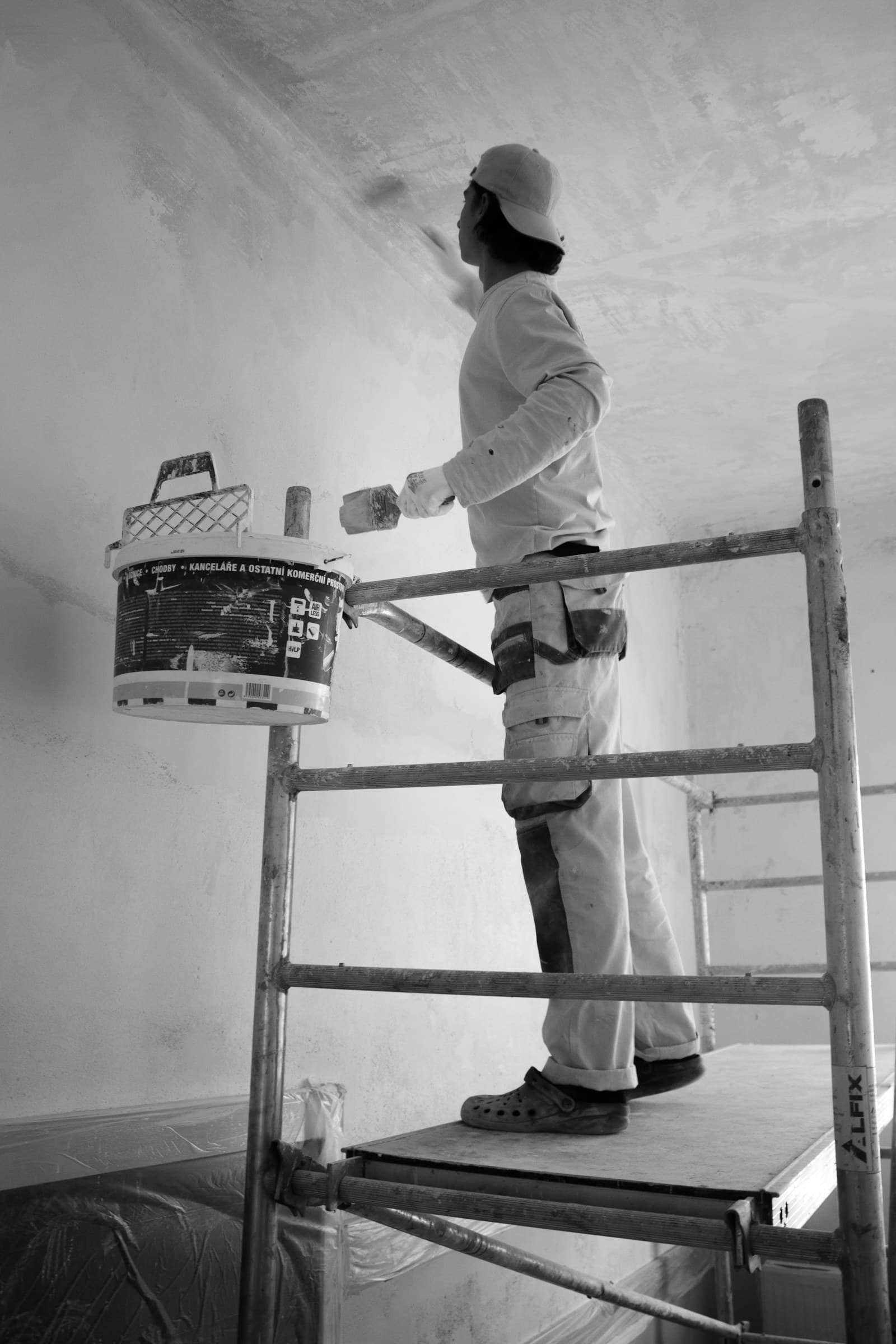 Painting services