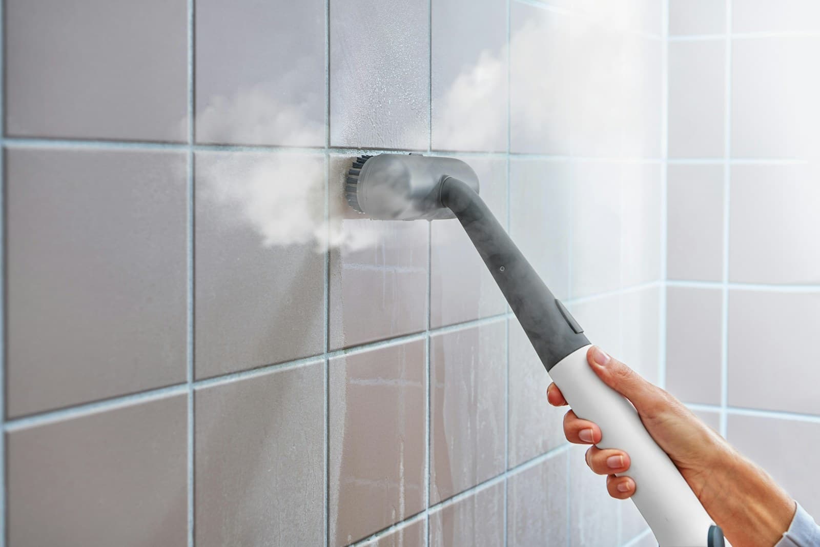 Steam-clean freshness
