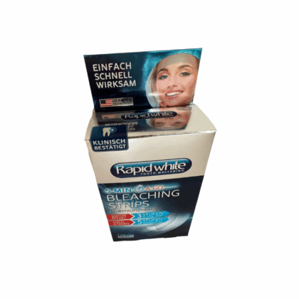 Bleaching Strips ( Tooth Whitening ) 8 полосок