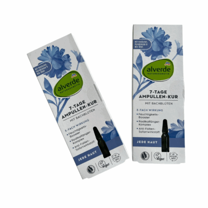 Anti-age Ampul ( 7 Days Booster )