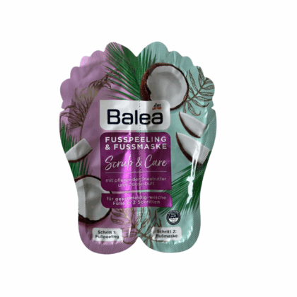 Peeling + Mask ( For Foot ) 2 in 1