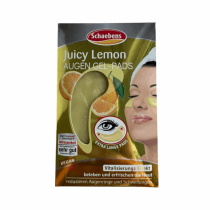 Gel-Pads for eyes