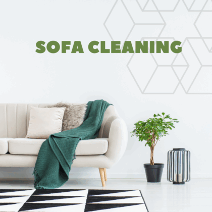 Sofa Cleaning