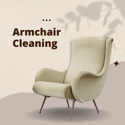 ArmChair Cleaning