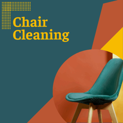 Chair Cleaning