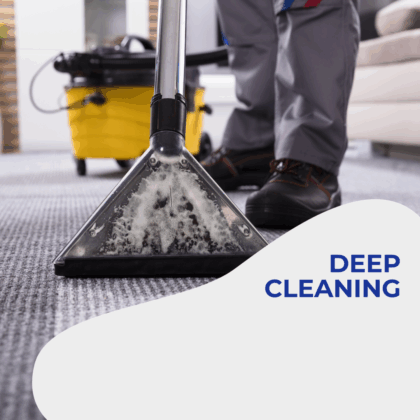 Deep Cleaning